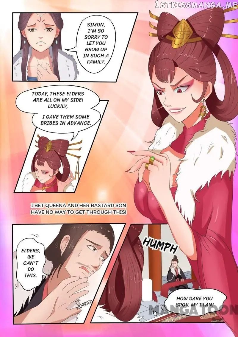 Martial Master chapter 47 - page 7