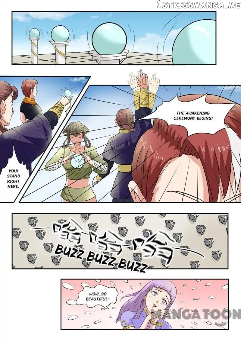 Martial Master chapter 82 - page 5