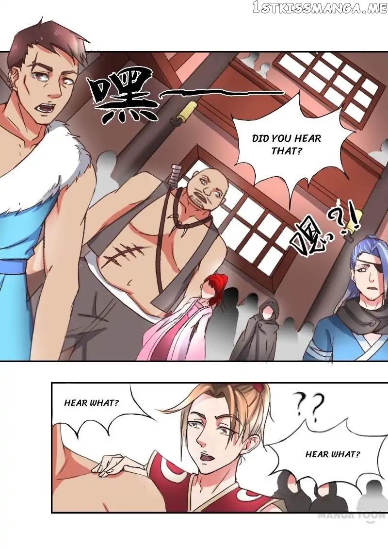 Martial Master chapter 16 - page 2