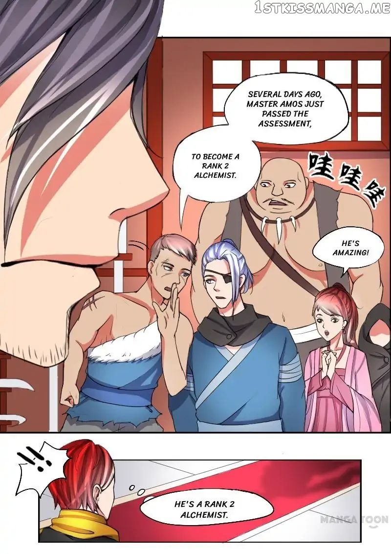 Martial Master chapter 16 - page 3