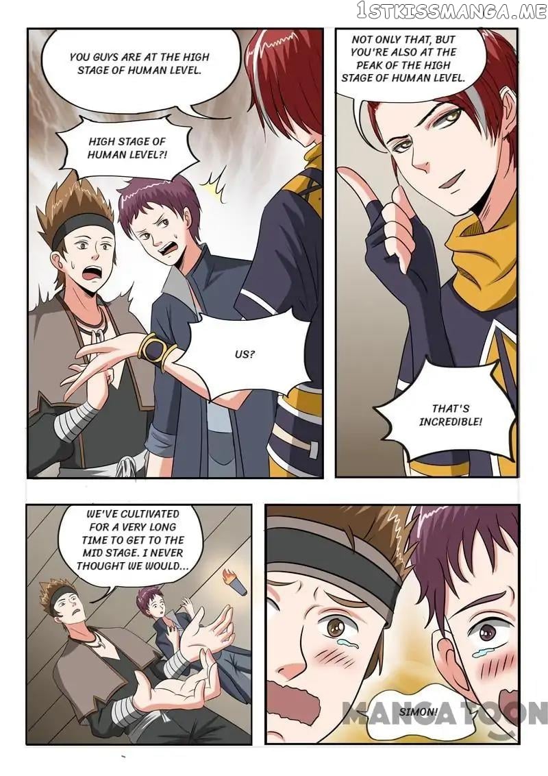 Martial Master chapter 186 - page 4
