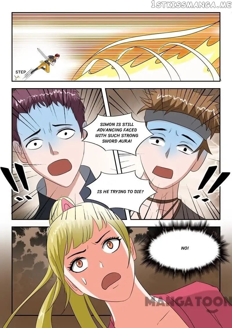 Martial Master chapter 120 - page 5