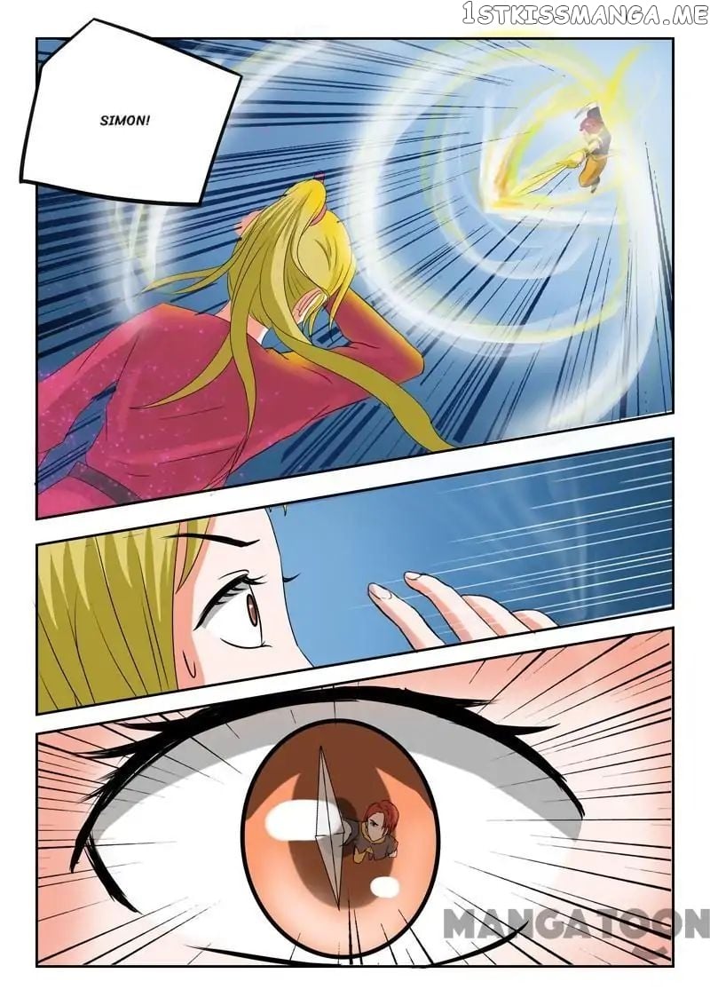 Martial Master chapter 120 - page 9