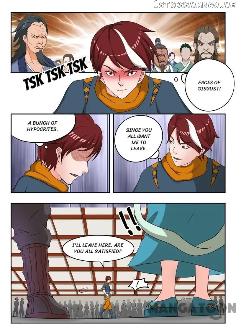 Martial Master chapter 48 - page 1