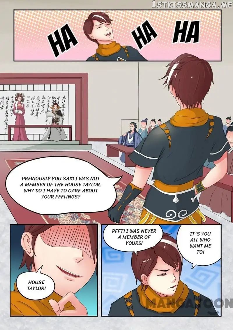 Martial Master chapter 48 - page 5