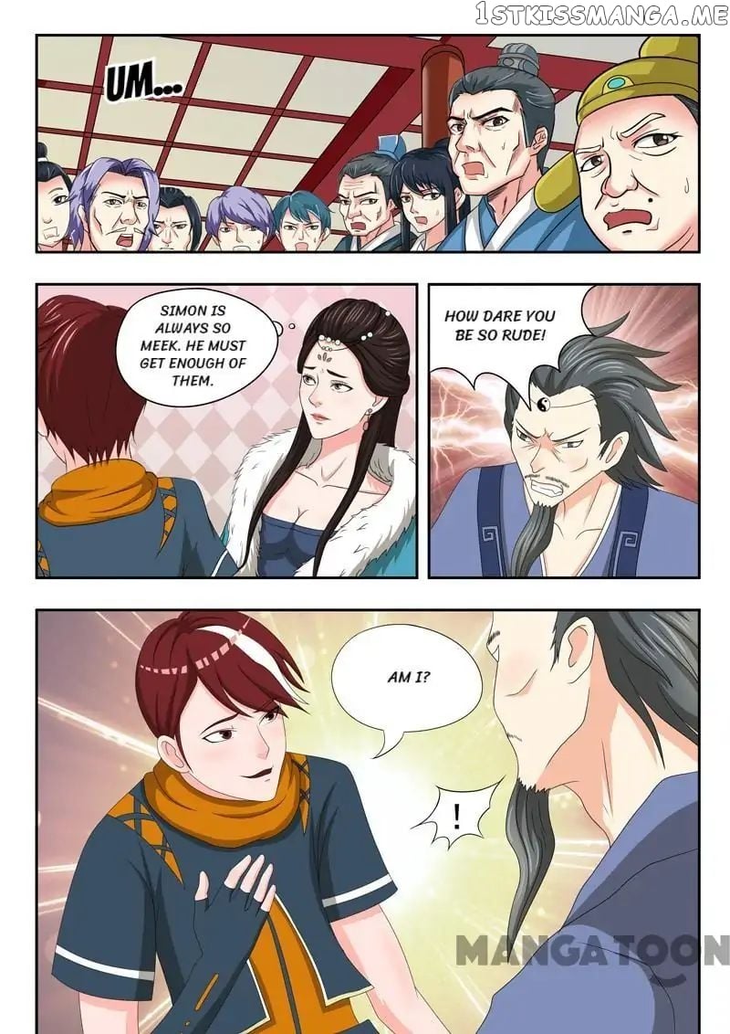 Martial Master chapter 48 - page 6