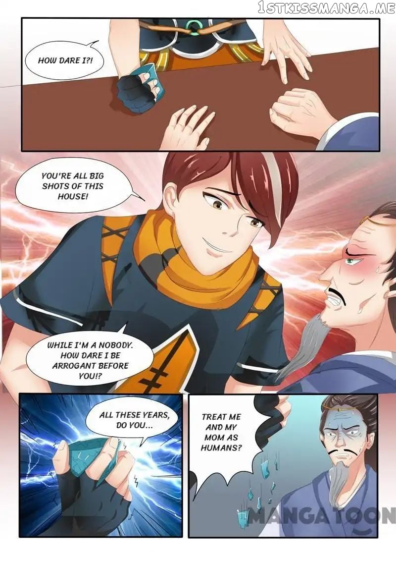 Martial Master chapter 48 - page 7