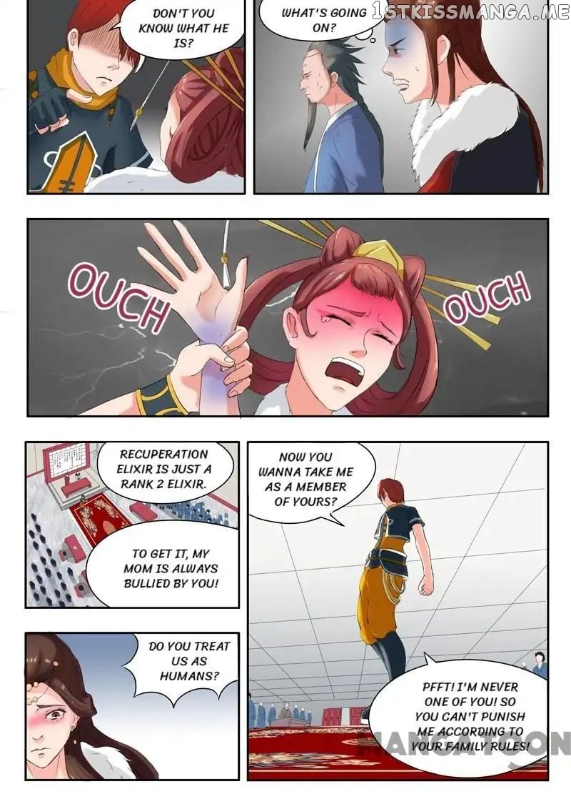 Martial Master chapter 48 - page 9
