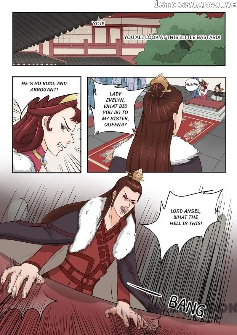 Martial Master chapter 49 - page 1
