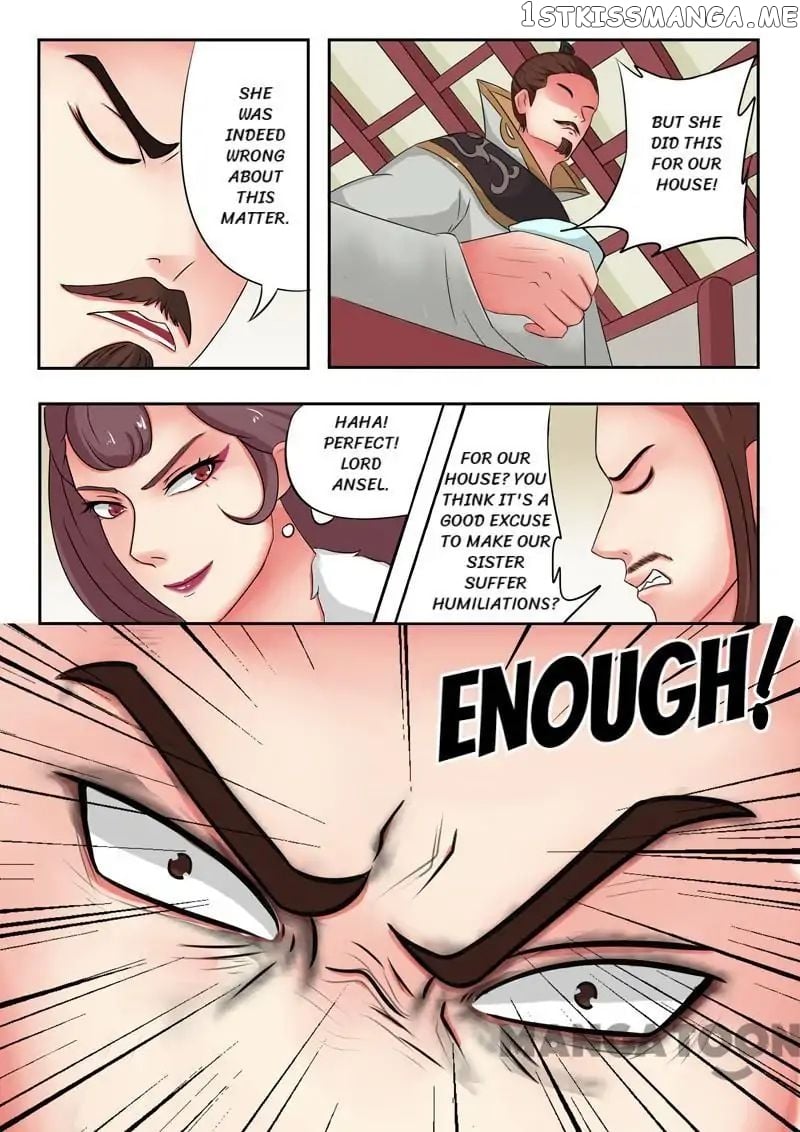 Martial Master chapter 49 - page 2