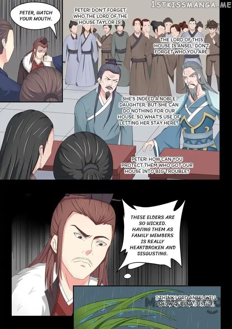 Martial Master chapter 49 - page 4