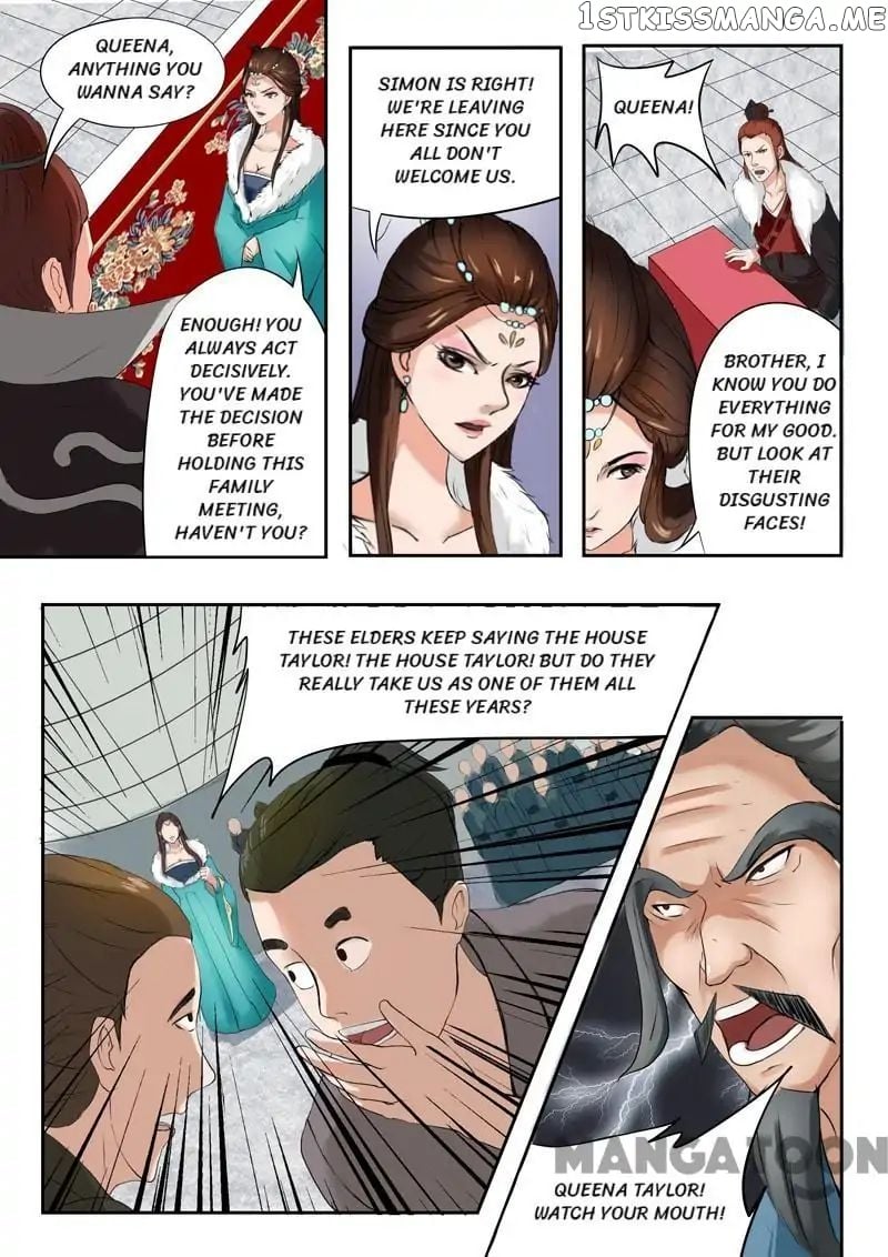 Martial Master chapter 49 - page 5