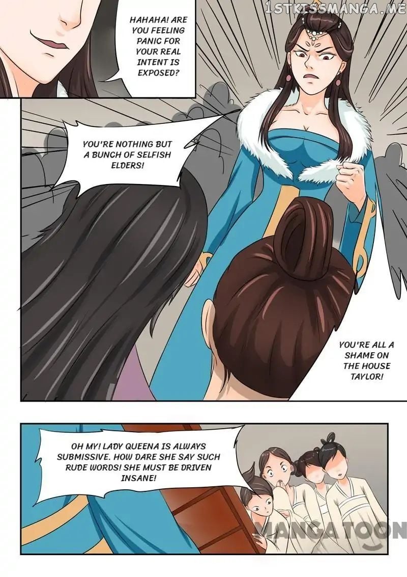 Martial Master chapter 49 - page 6