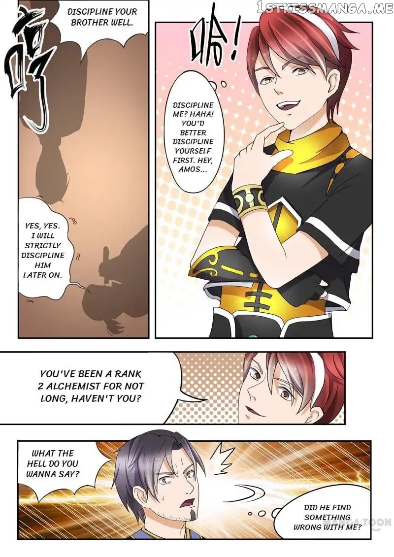 Martial Master chapter 19 - page 2