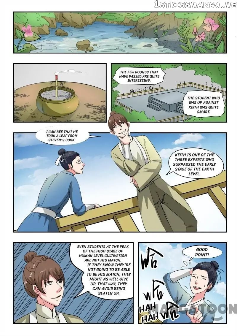 Martial Master chapter 101 - page 3