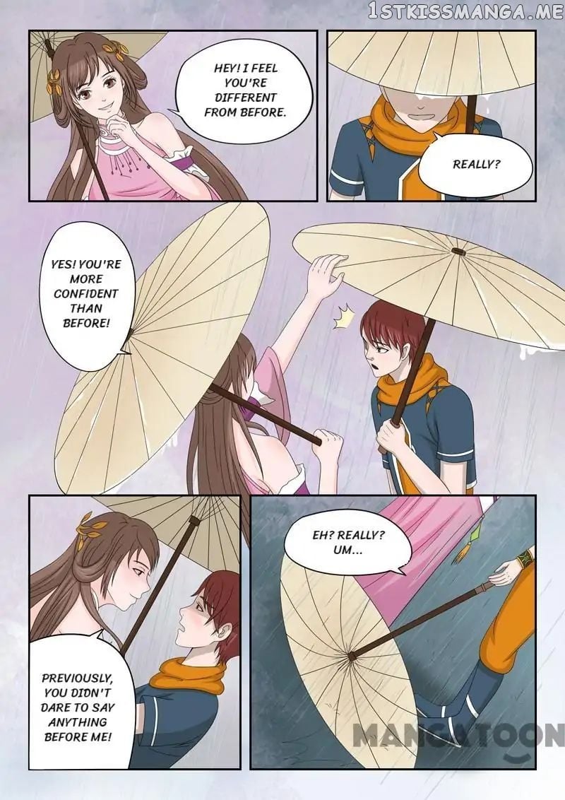 Martial Master chapter 51 - page 6