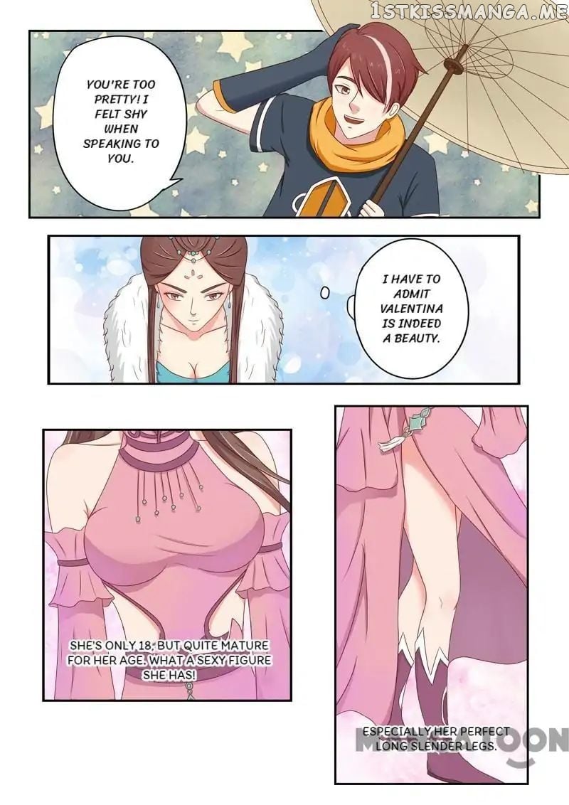Martial Master chapter 51 - page 7