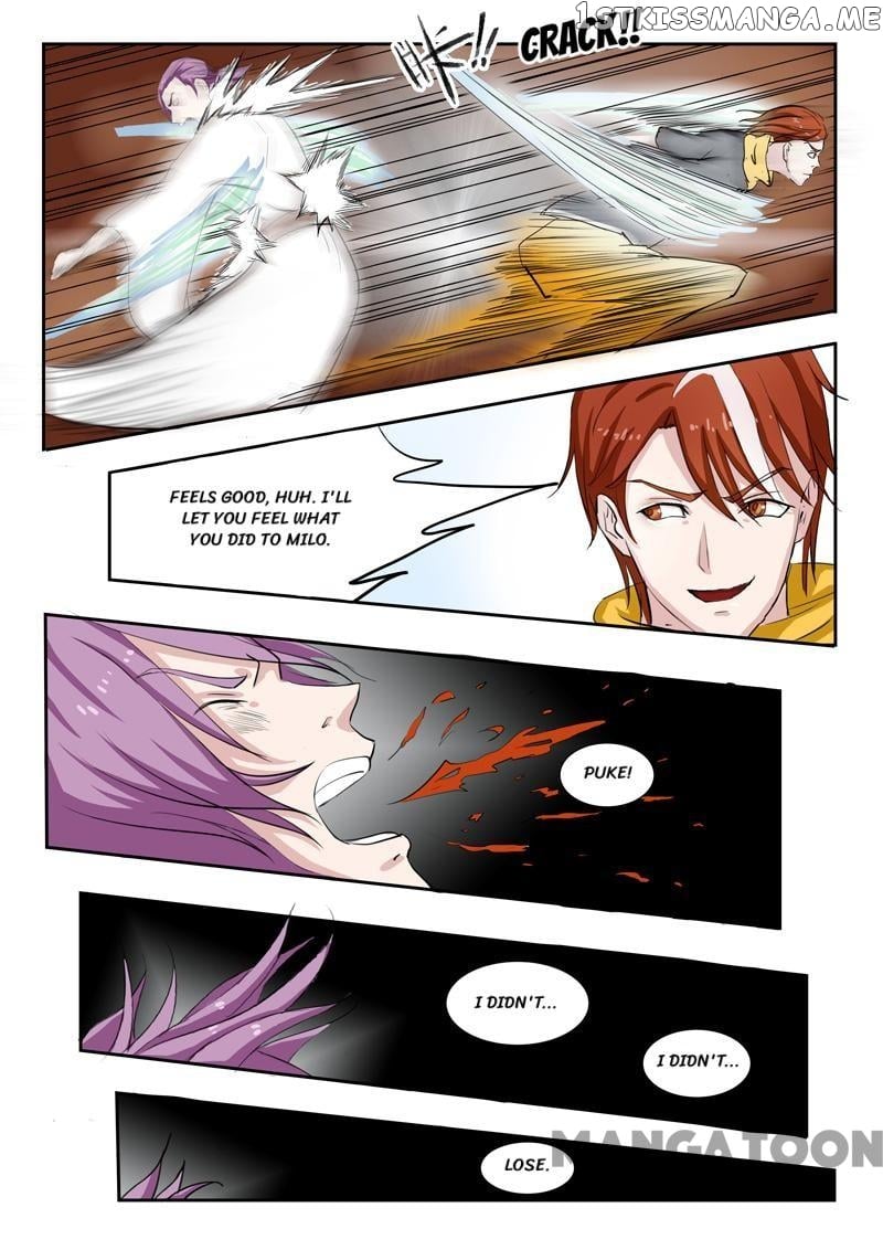 Martial Master chapter 109 - page 5