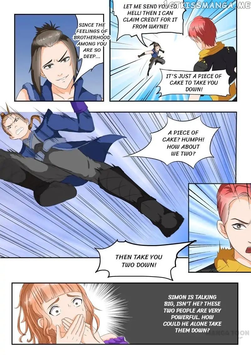 Martial Master chapter 27 - page 2