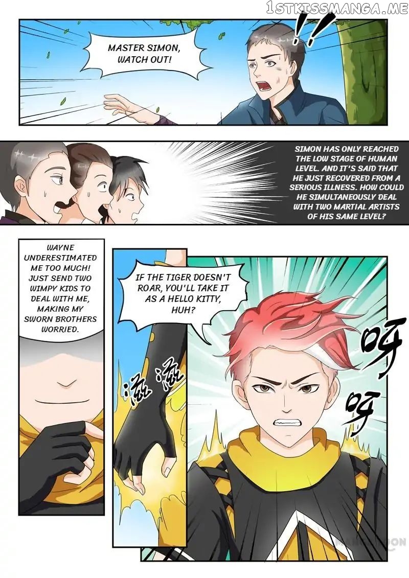 Martial Master chapter 27 - page 3