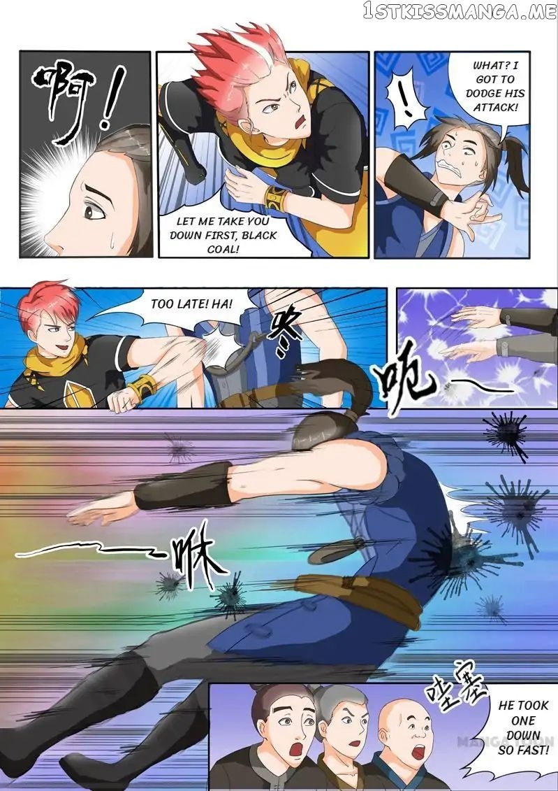 Martial Master chapter 27 - page 4