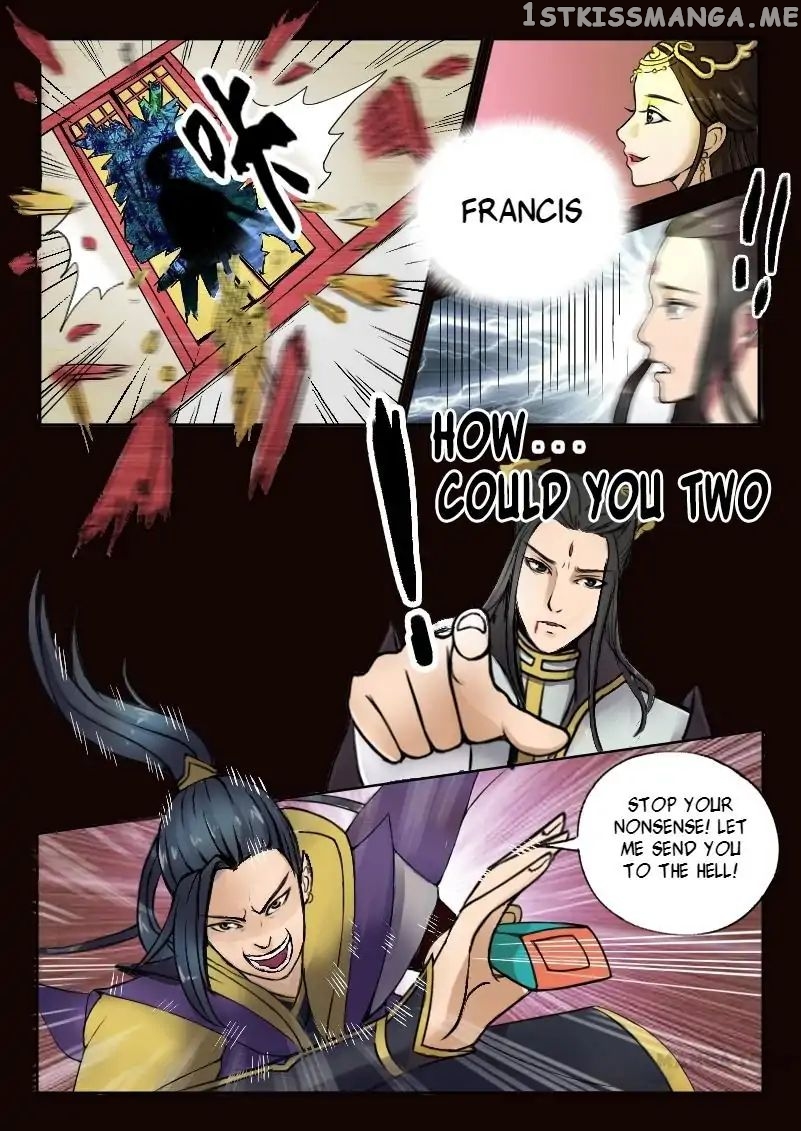Martial Master chapter 2 - page 2