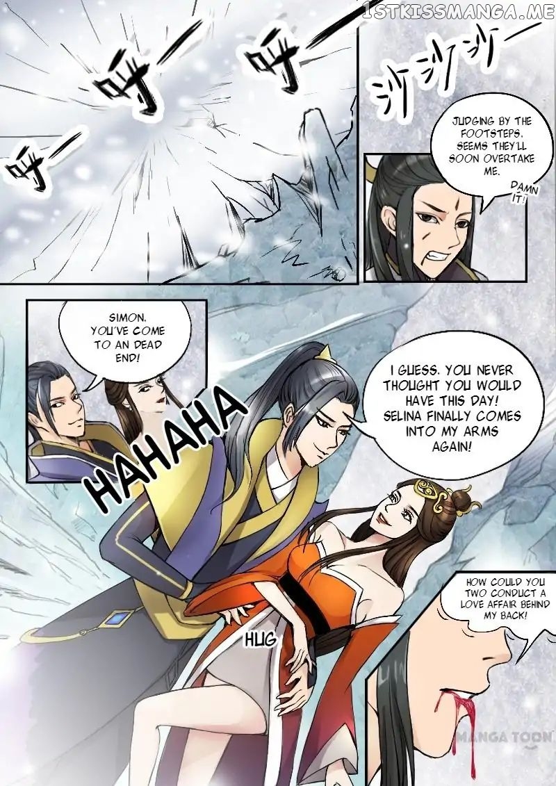 Martial Master chapter 2 - page 5