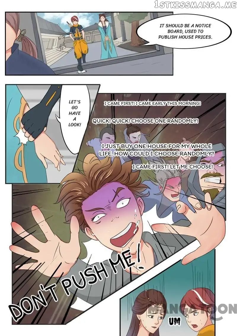 Martial Master chapter 52 - page 2