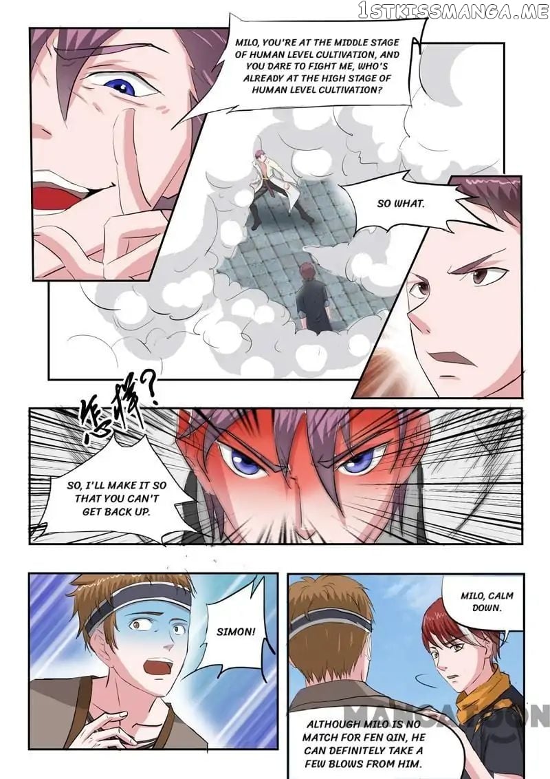 Martial Master chapter 103 - page 3