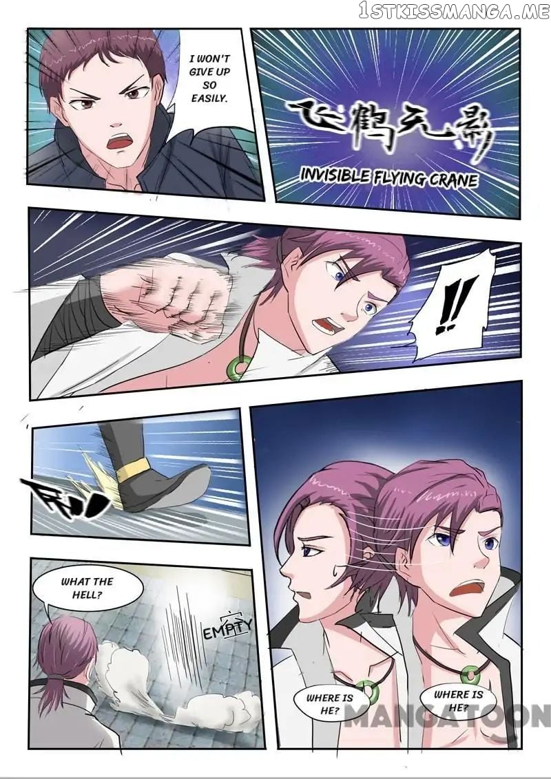 Martial Master chapter 103 - page 4