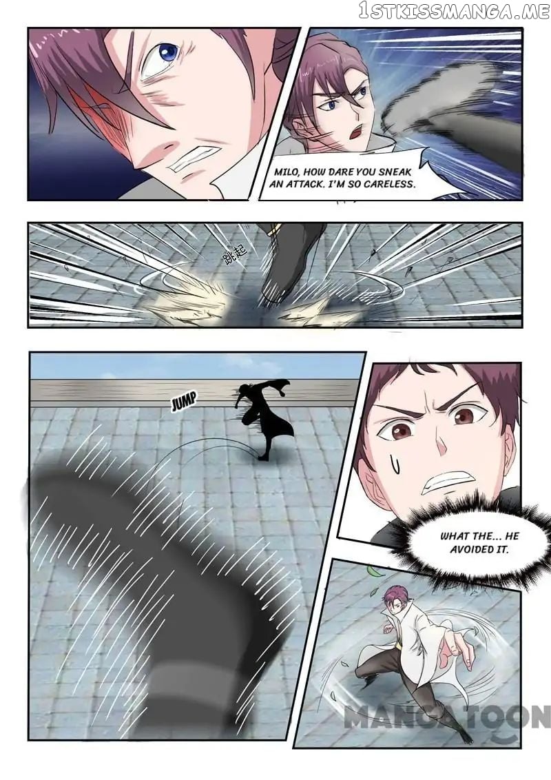 Martial Master chapter 103 - page 6