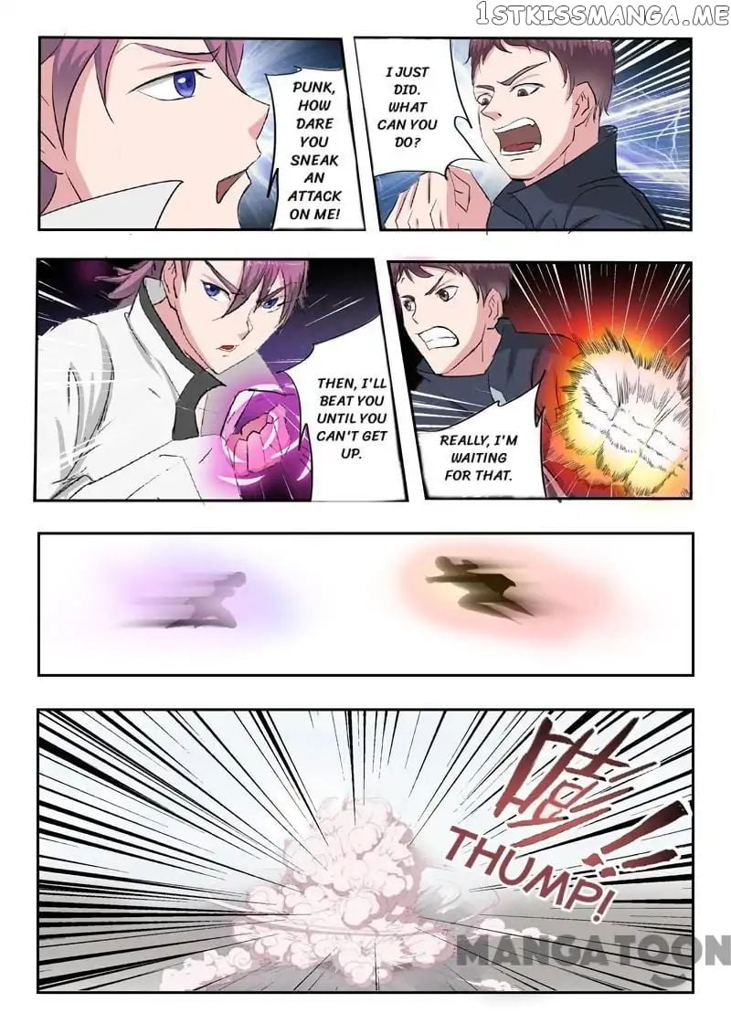 Martial Master chapter 103 - page 7
