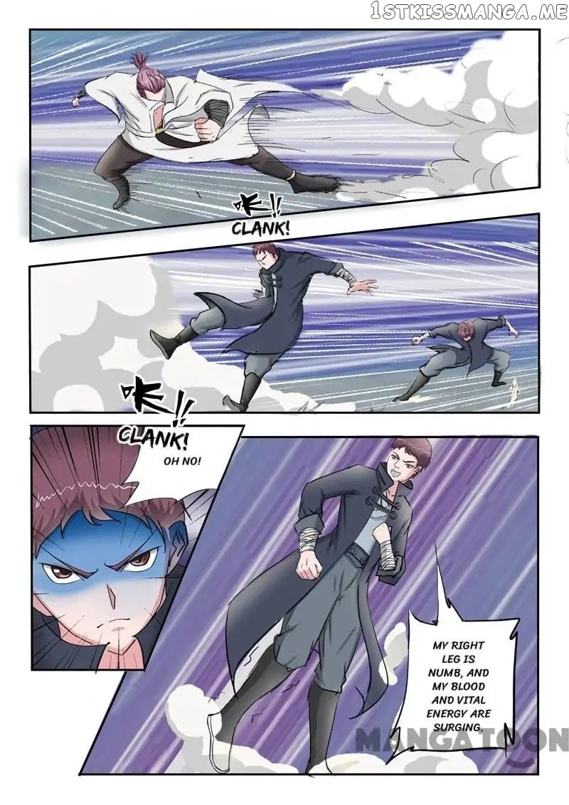 Martial Master chapter 103 - page 8
