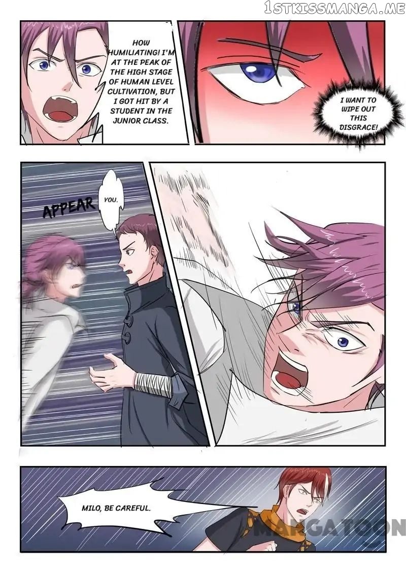 Martial Master chapter 103 - page 9