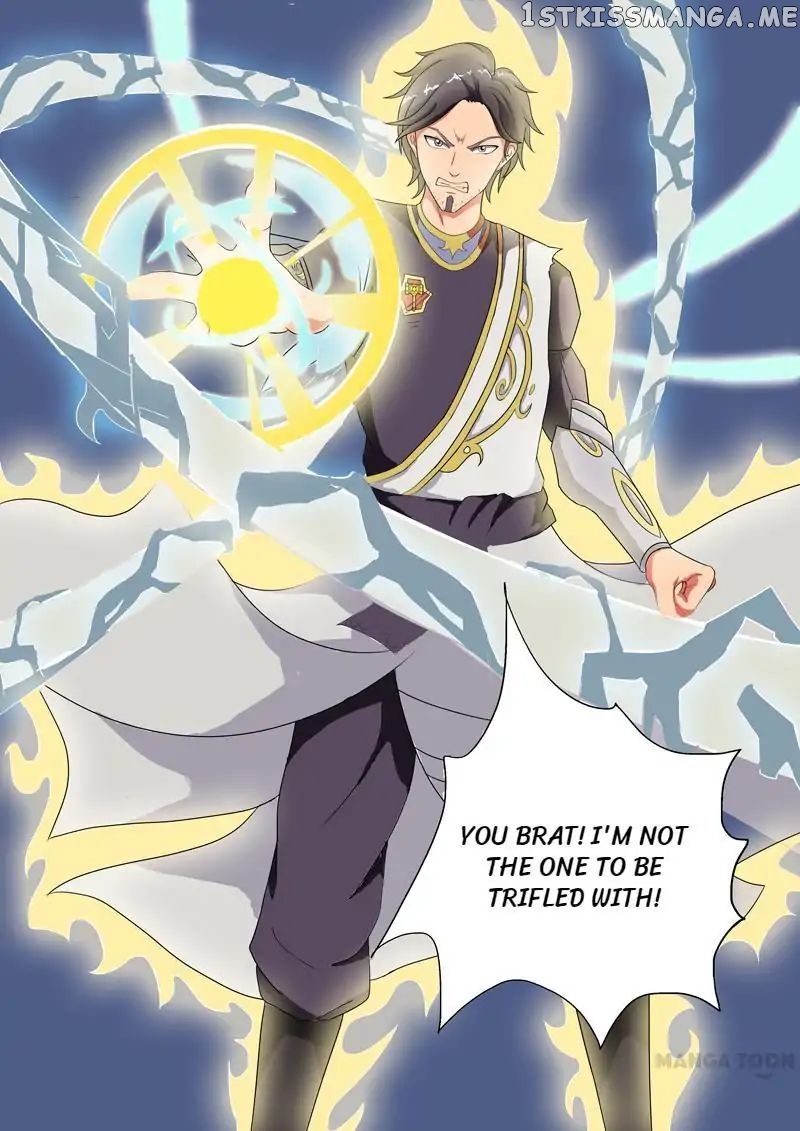 Martial Master chapter 20 - page 1