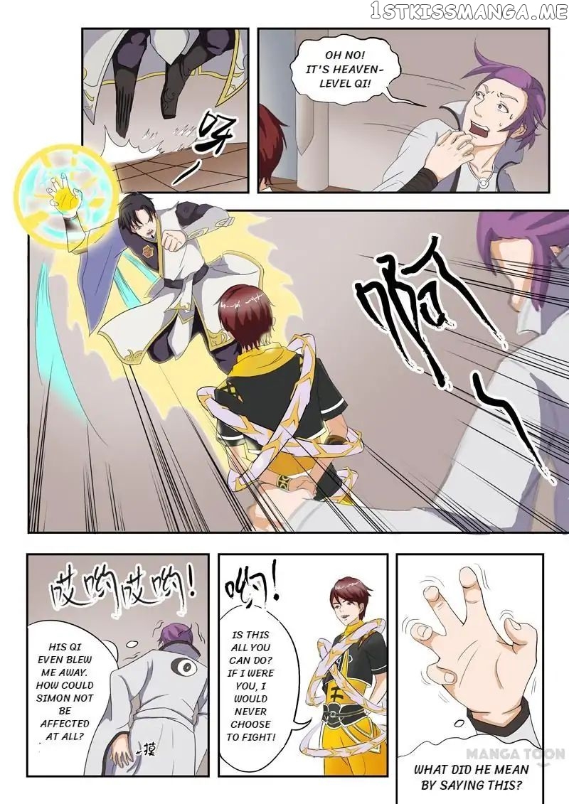 Martial Master chapter 20 - page 2