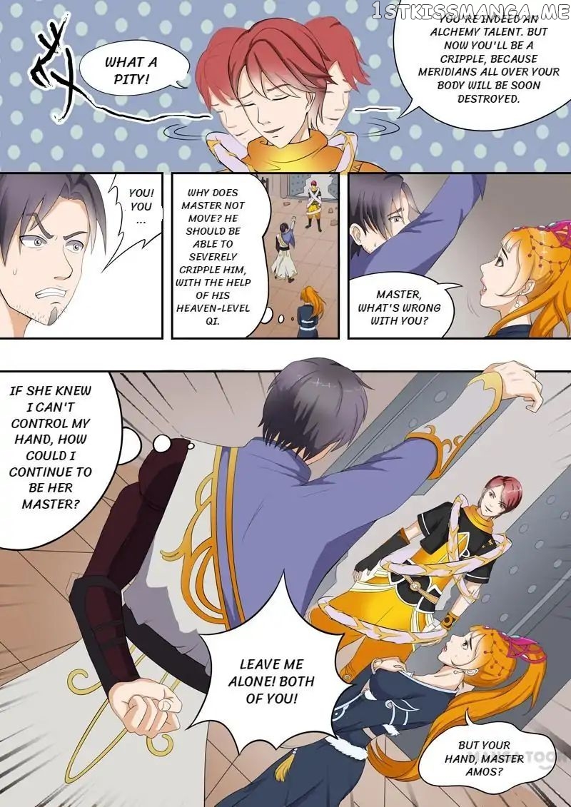 Martial Master chapter 20 - page 4