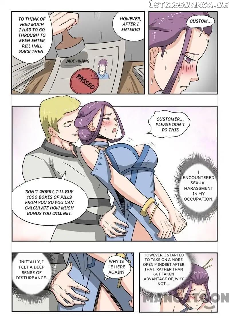 Martial Master chapter 192 - page 4