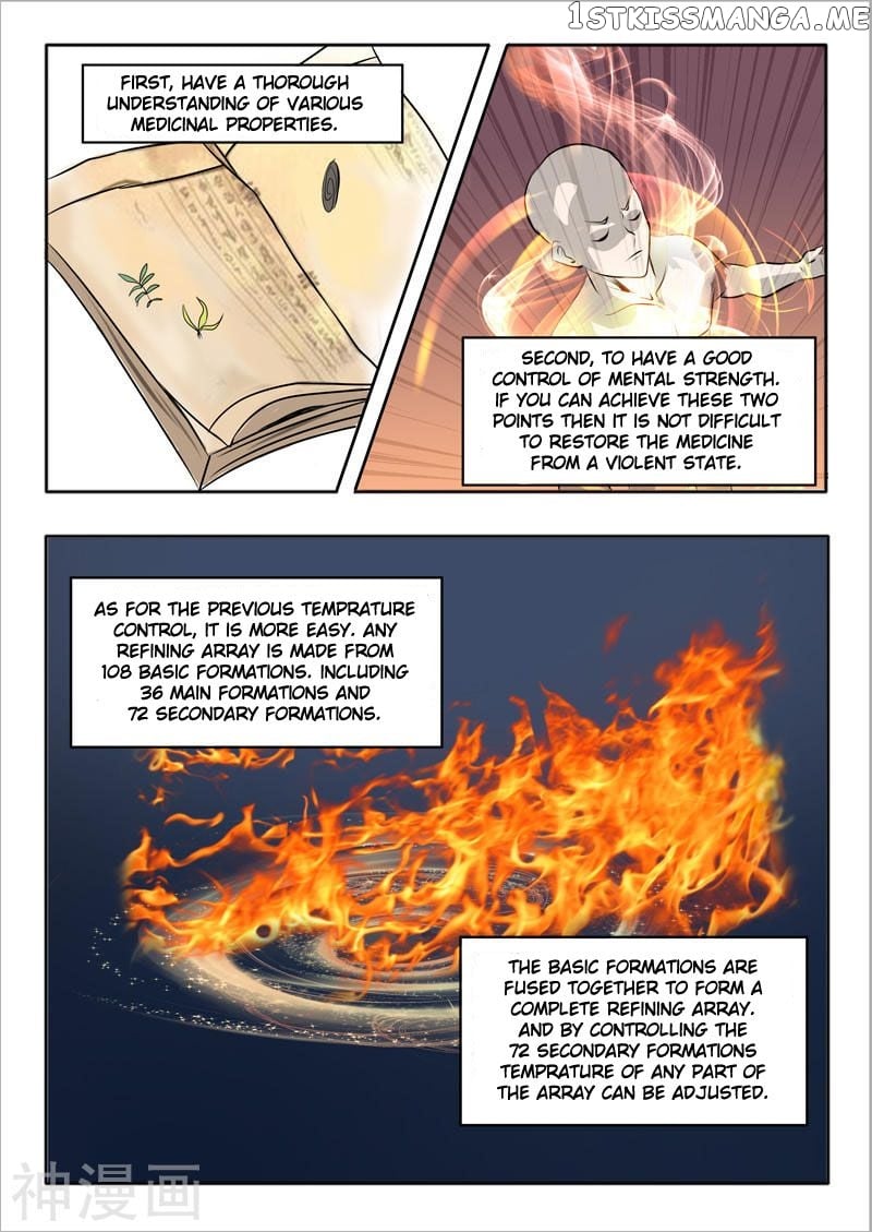 Martial Master chapter 231 - page 5