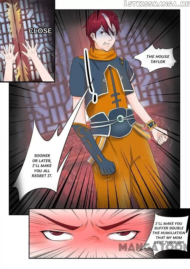 Martial Master chapter 53 - page 1