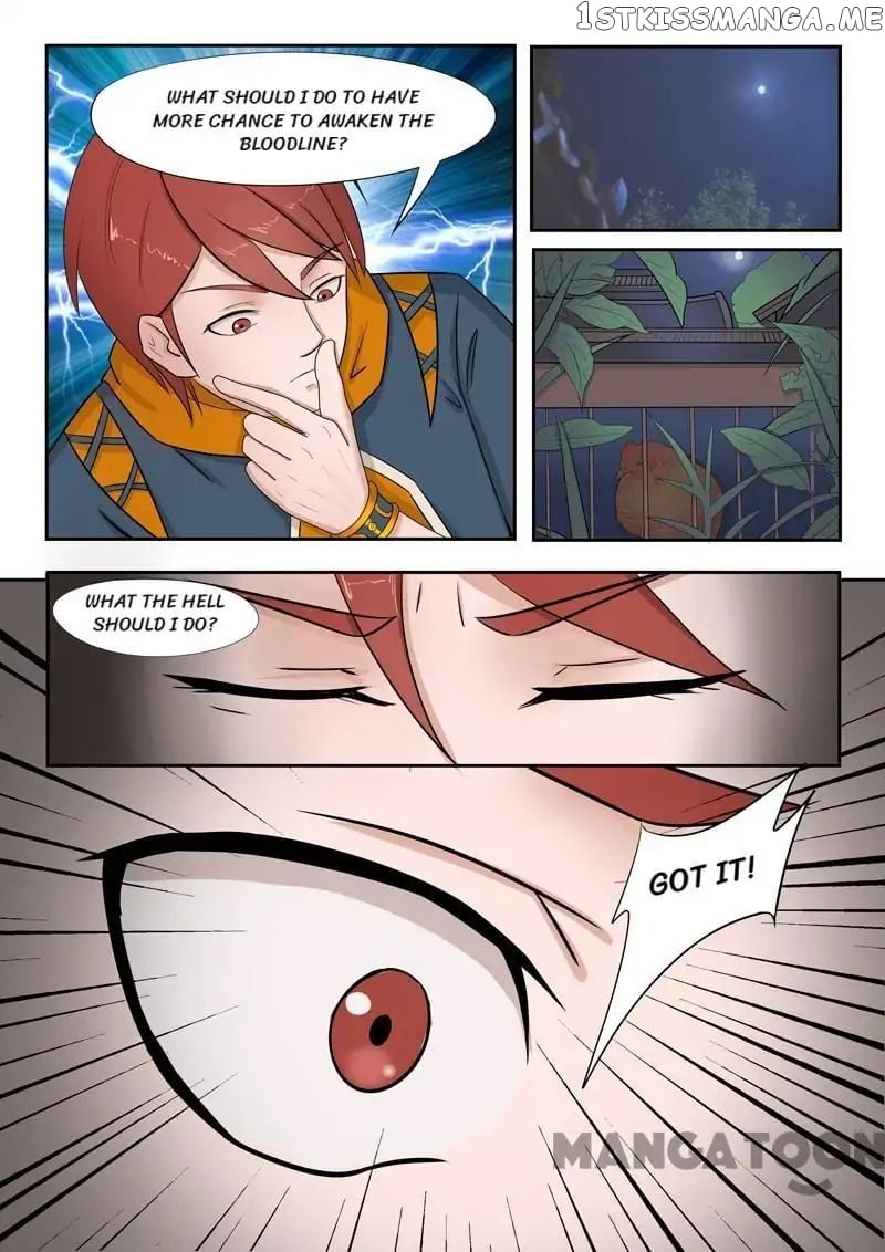 Martial Master chapter 53 - page 3