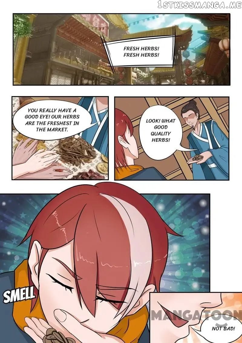 Martial Master chapter 53 - page 5