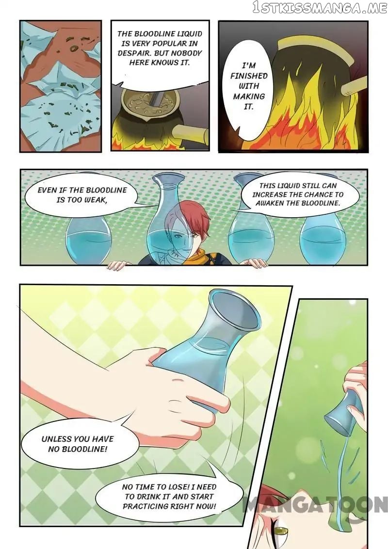 Martial Master chapter 53 - page 7