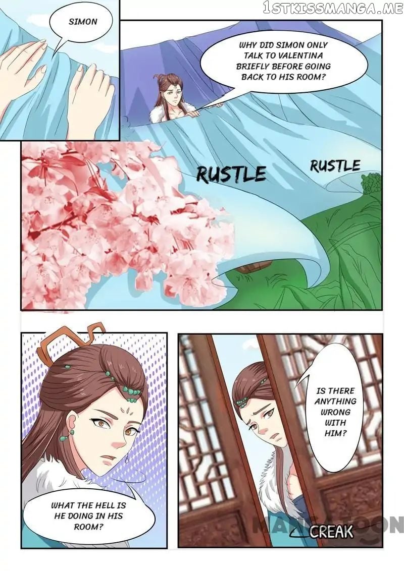 Martial Master chapter 53 - page 8