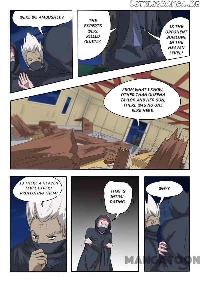 Martial Master chapter 143 - page 2