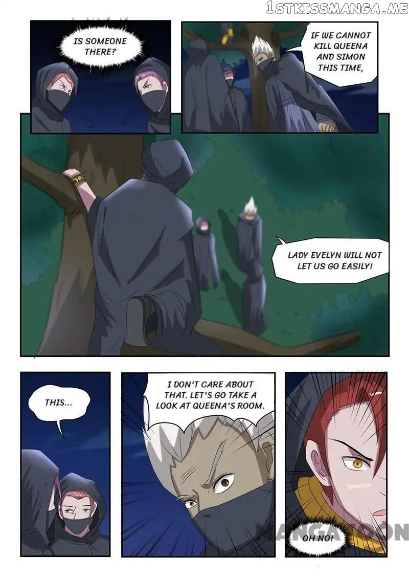 Martial Master chapter 143 - page 4