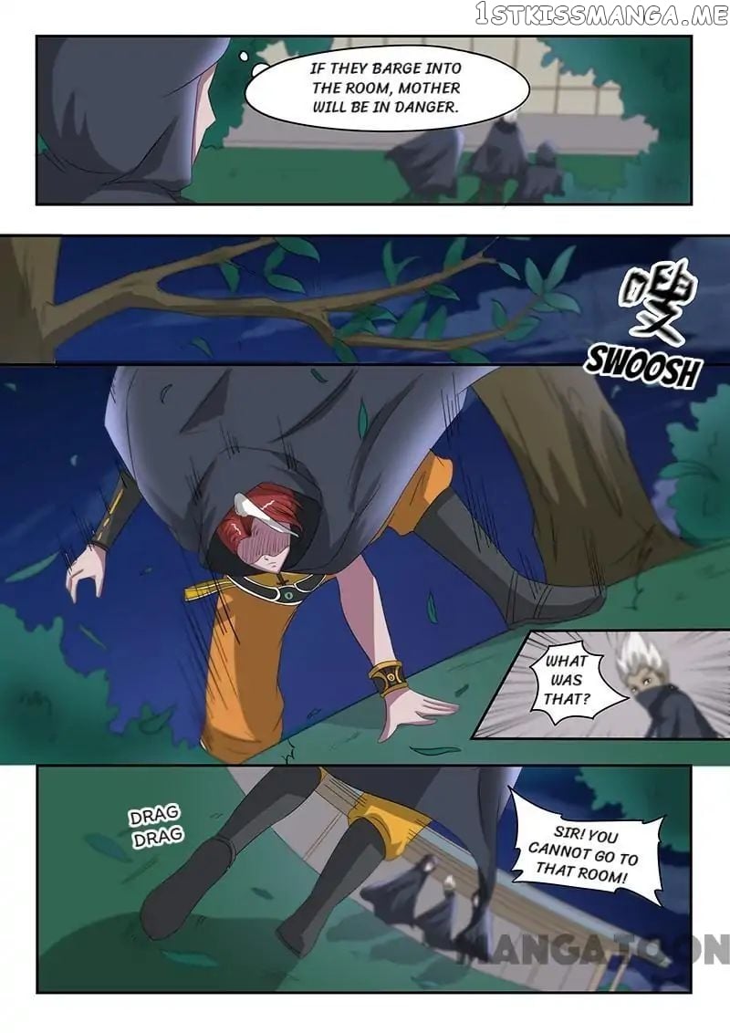 Martial Master chapter 143 - page 5