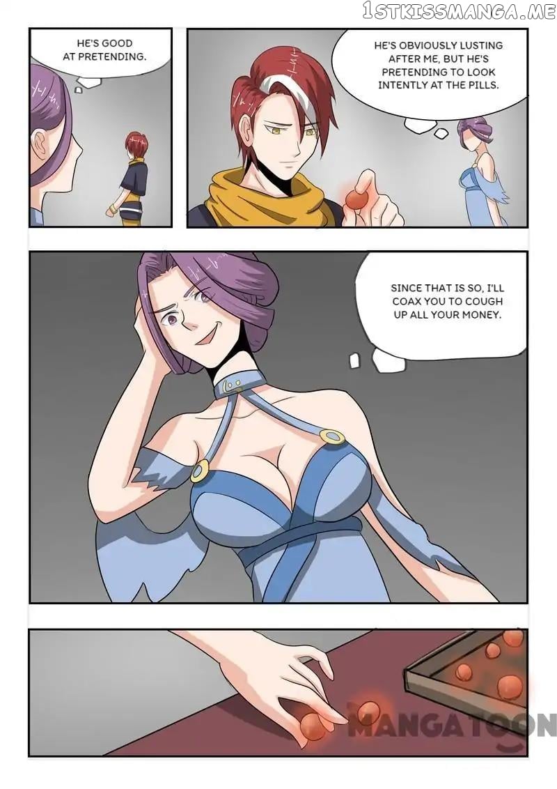 Martial Master chapter 193 - page 7