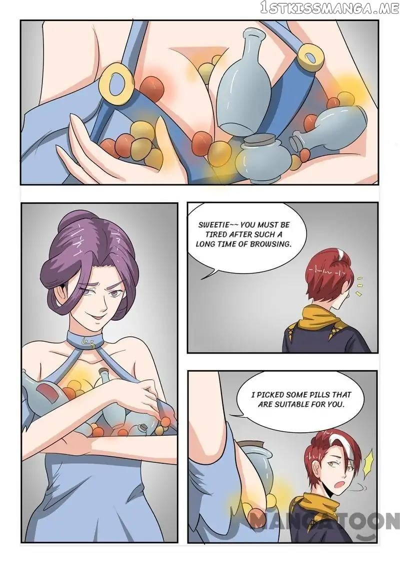Martial Master chapter 193 - page 8