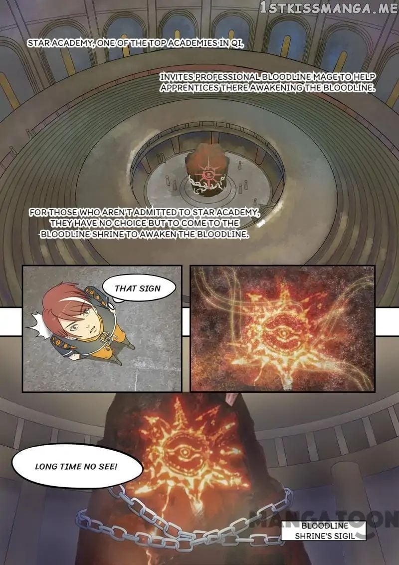 Martial Master chapter 54 - page 3